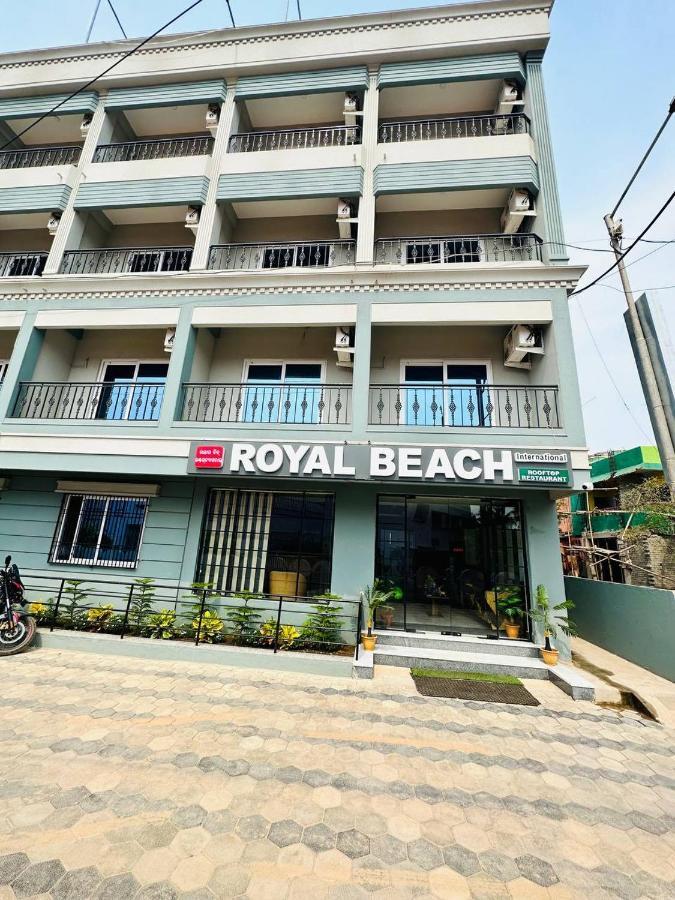 Royal Beach International Hotel Puri Exterior photo